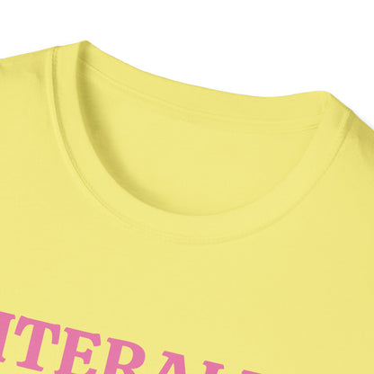 Just a Girl Tee