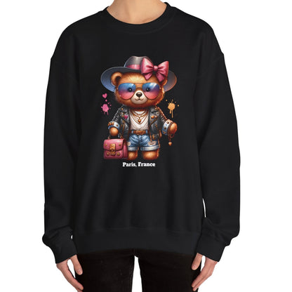 Trendy Bear Sweatshirt