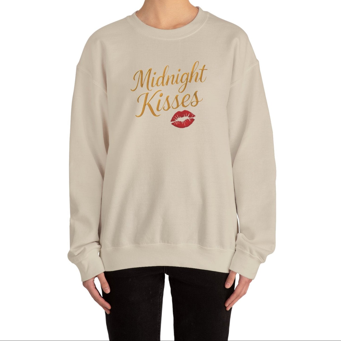 Midnight Kisses Sweatshirt