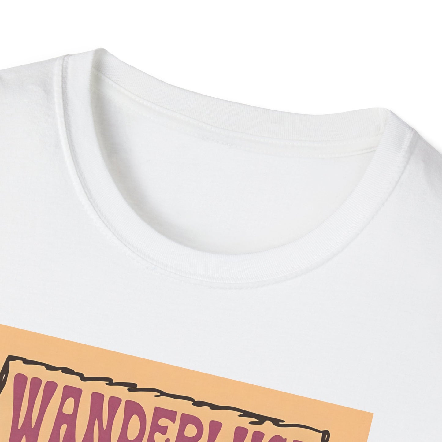 Wanderlust Tee