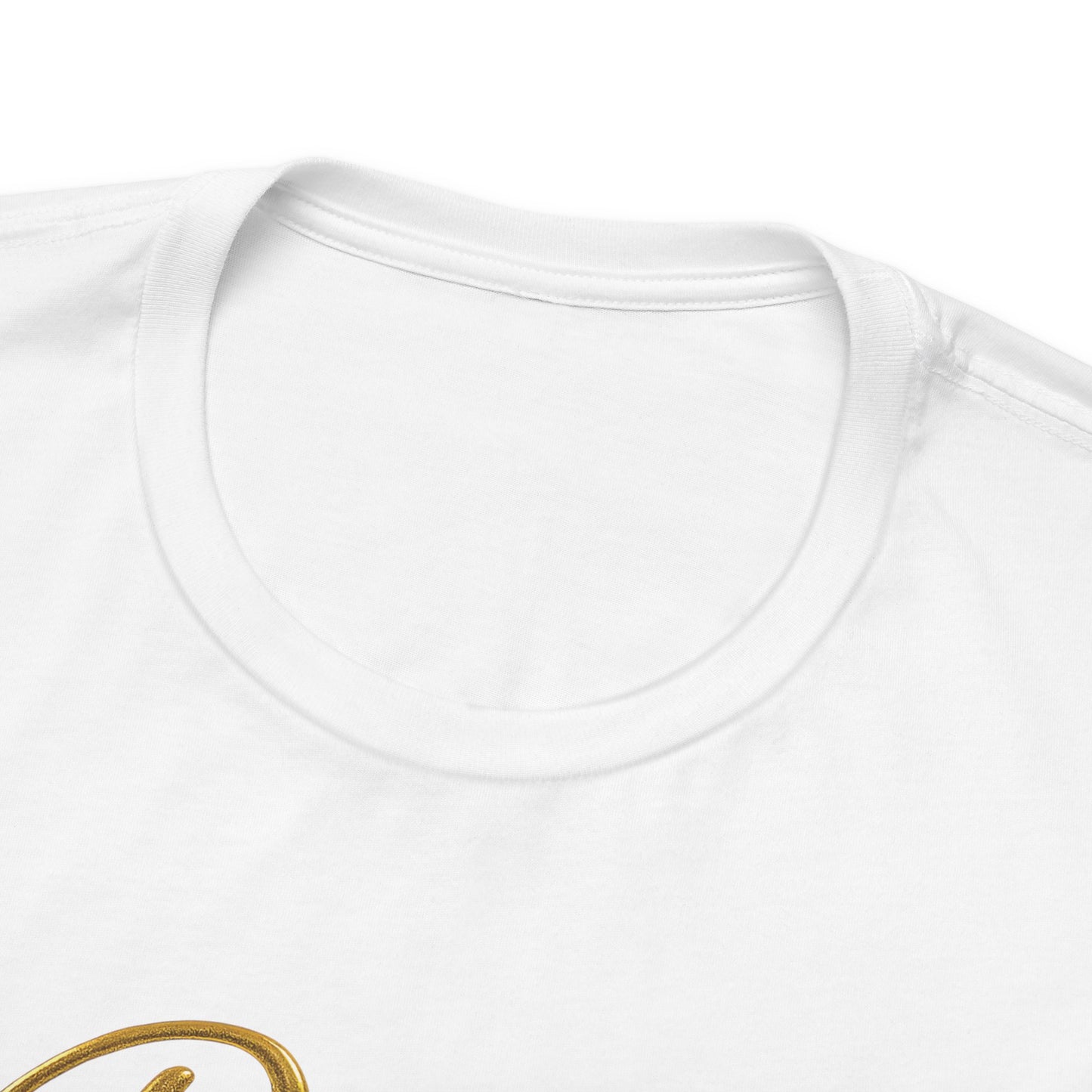 Gold Bride Tee