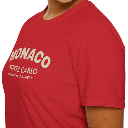 Monaco Tee