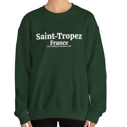 Saint-Tropez Sweatshirt