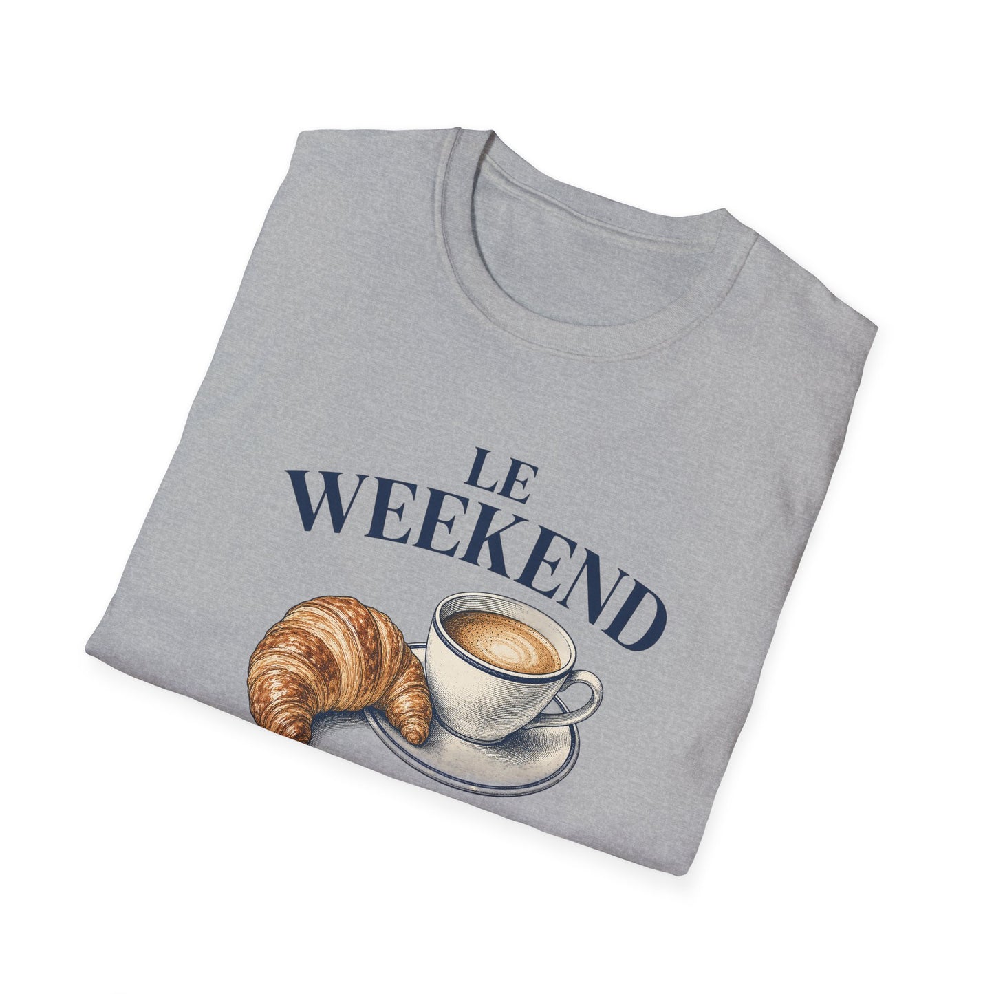 Le Weekend Tee