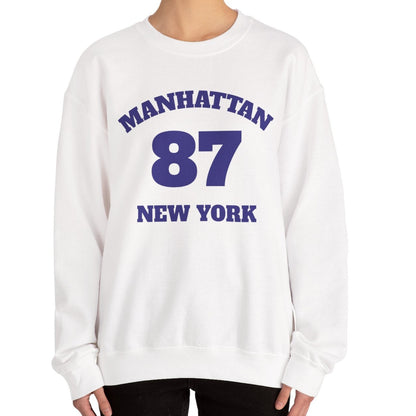 Manhattan NY Sweatshirt