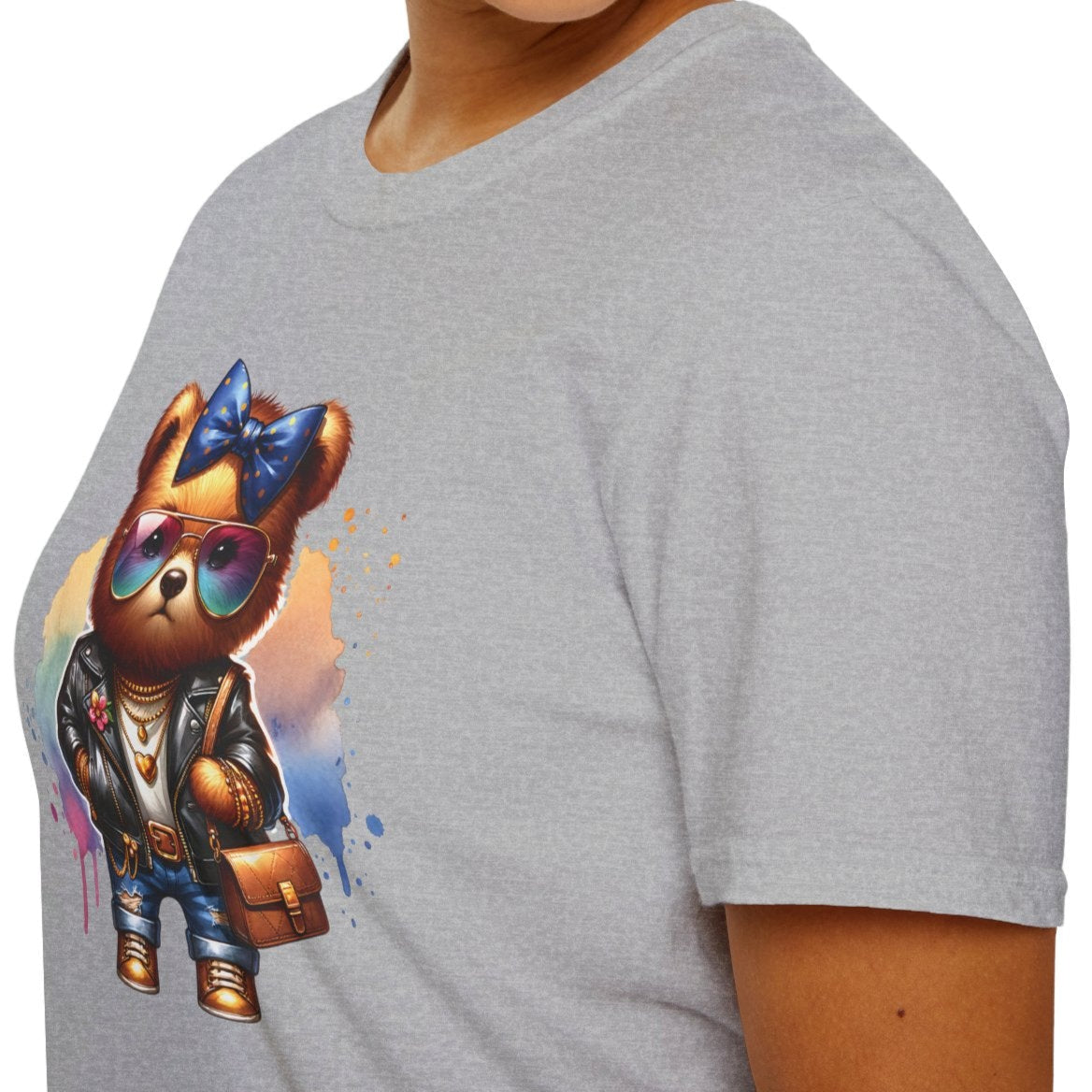 Urban Bear Tee