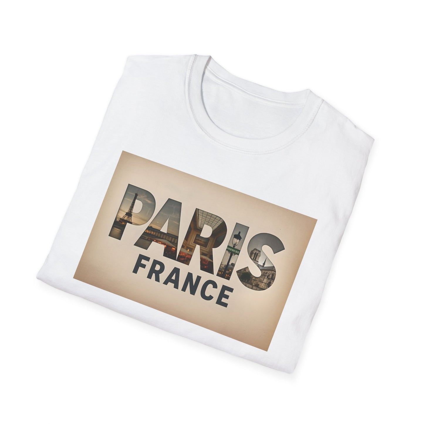 City of Paris Tee