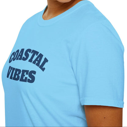 Coastal Vibes Tee