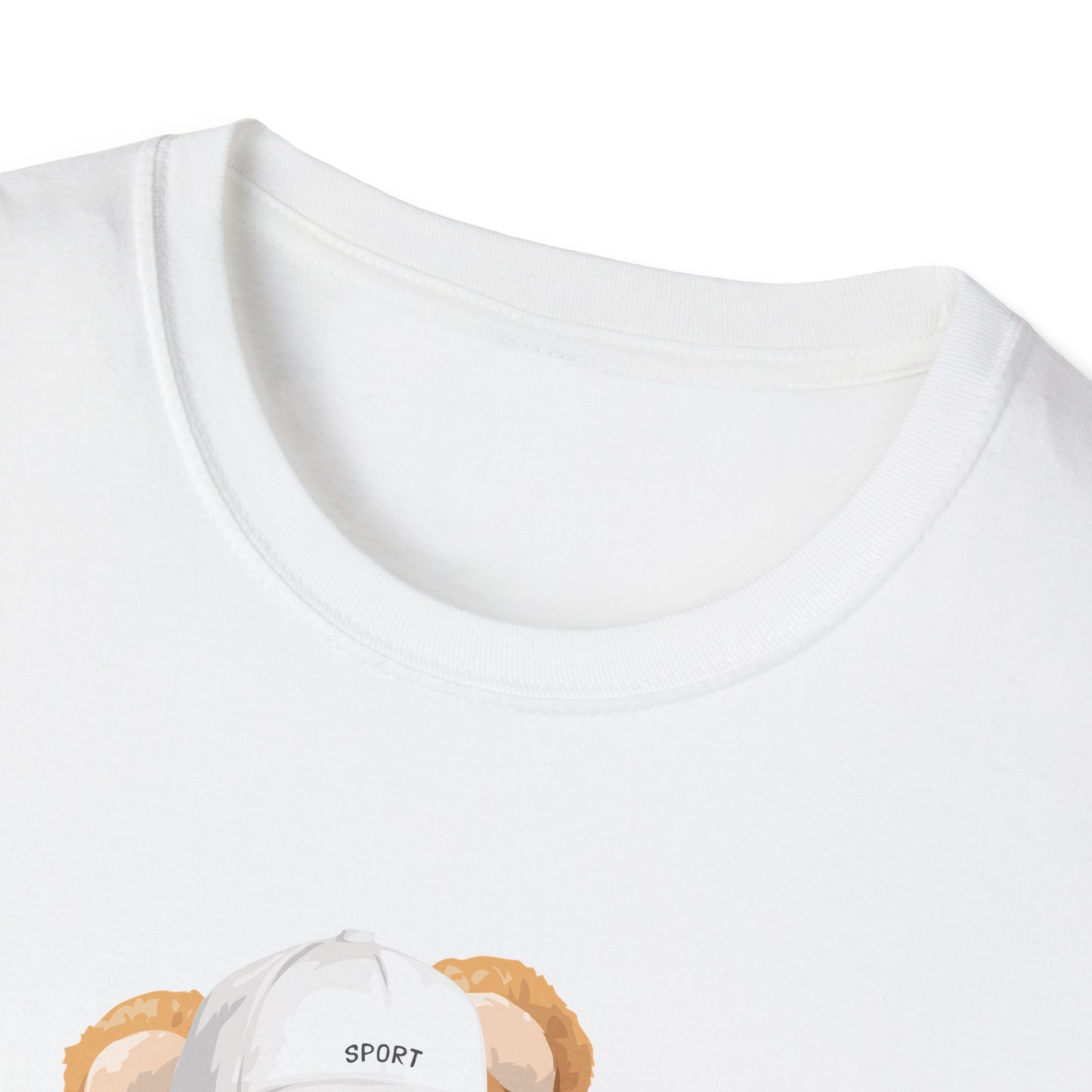 Athletic Bear Tee