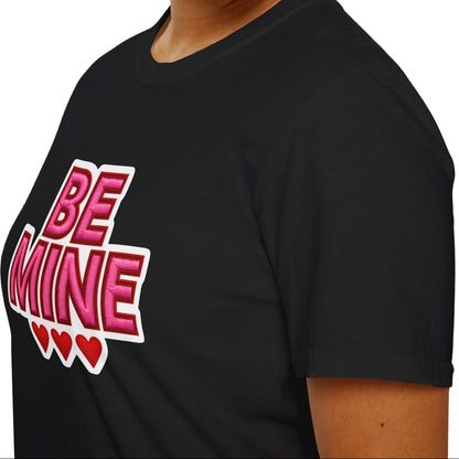 Be Mine Valentine Tee