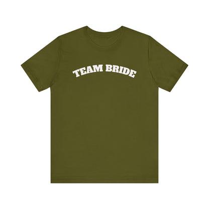 Team Bride Tee