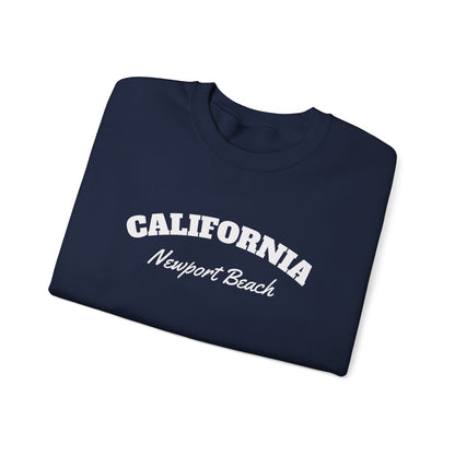 California Sweatshirt