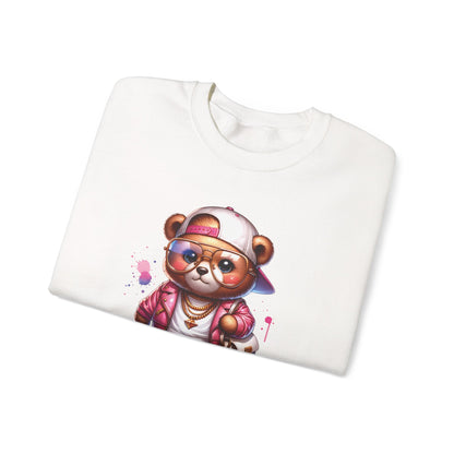 On The Go Bear Sweatshirt