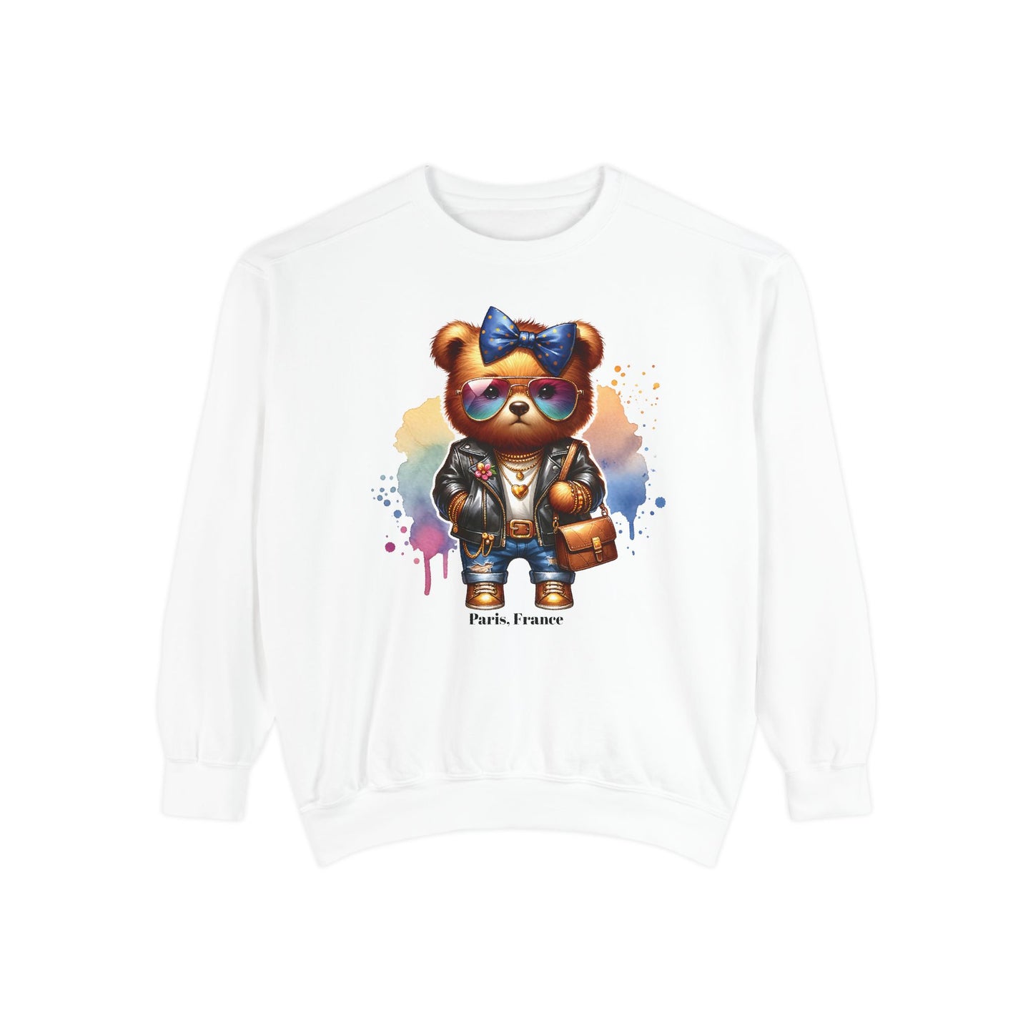 Urban Bear Sweatshirt