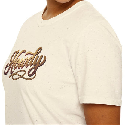 Howdy Tee