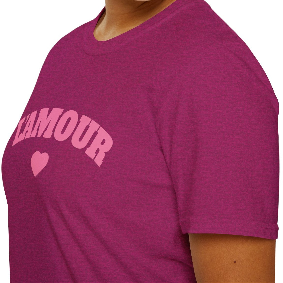 L'Amour Heart Tee