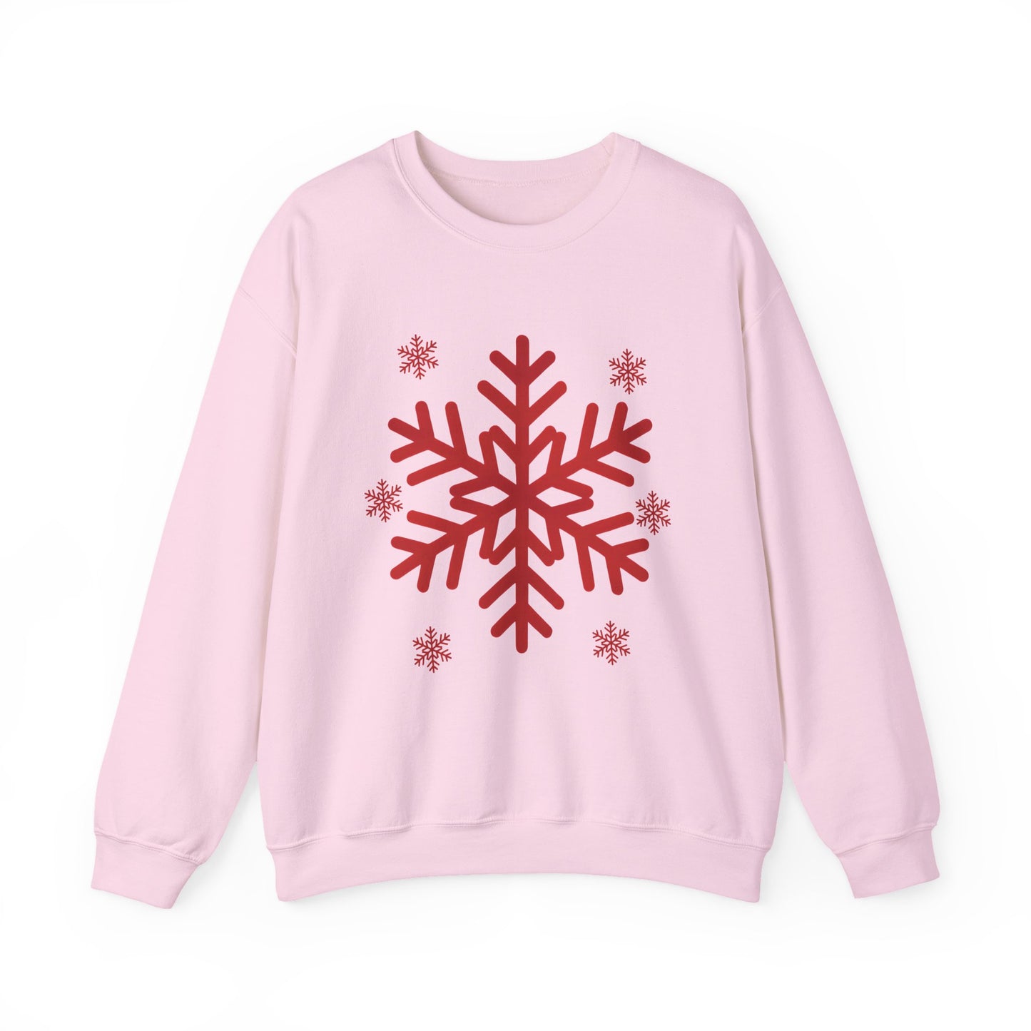 Snowflake Sweatshirt