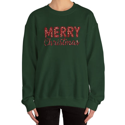 Merry Christmas V4 Sweatshirt