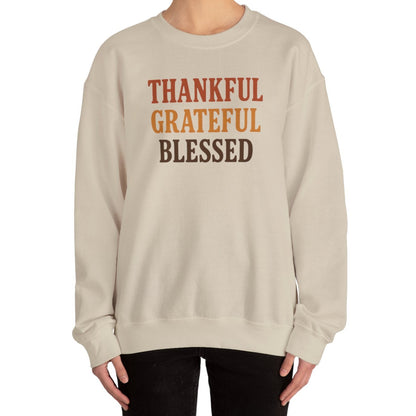 Grateful Sweatshirt