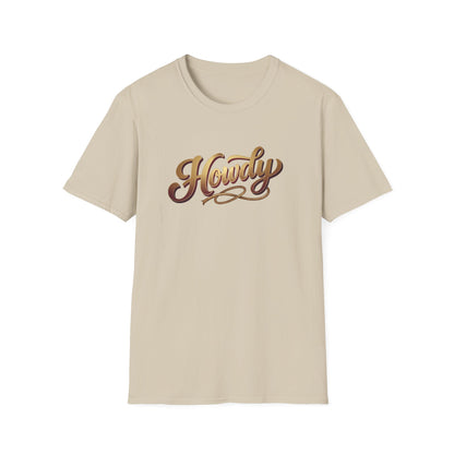 Howdy Tee