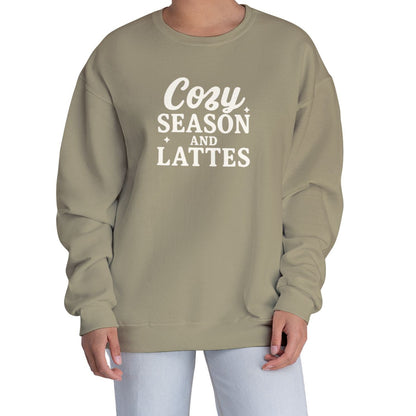 Cozy Season Sweatshirt