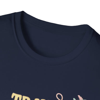 Travel Buddies Tee