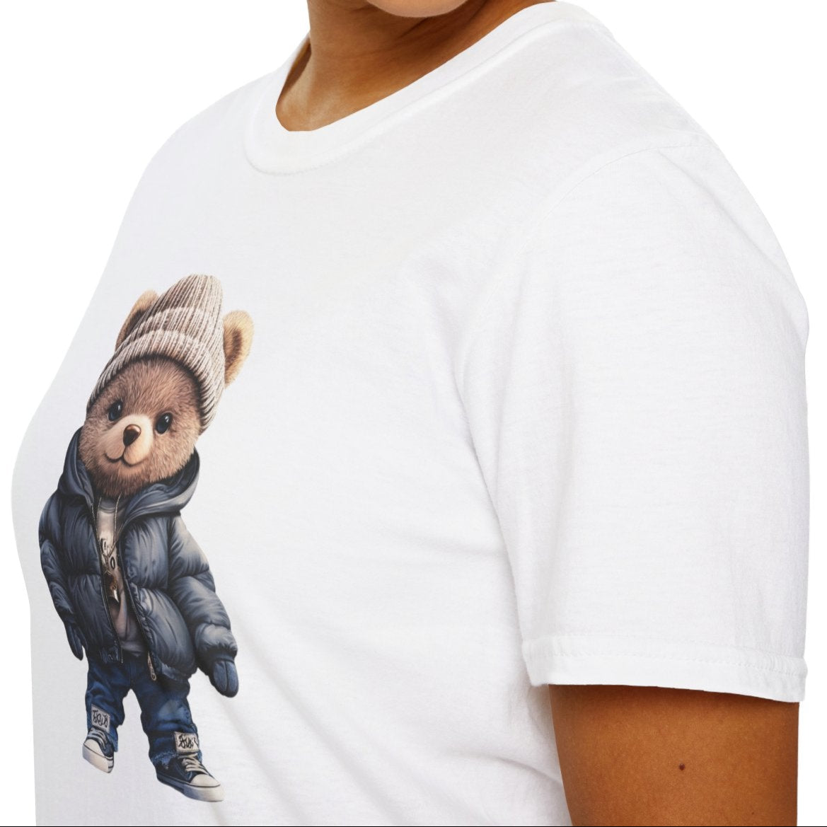 Chill Bear Tee