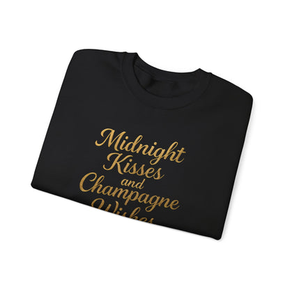 Kisses & Wishes Sweatshirt