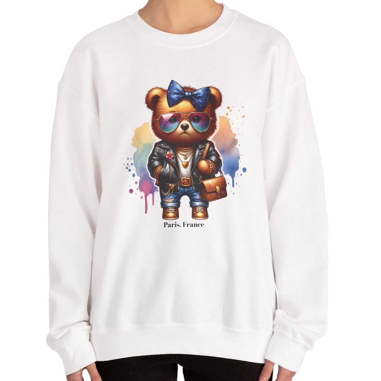 Urban Bear Sweatshirt