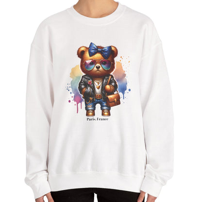 Urban Bear Sweatshirt