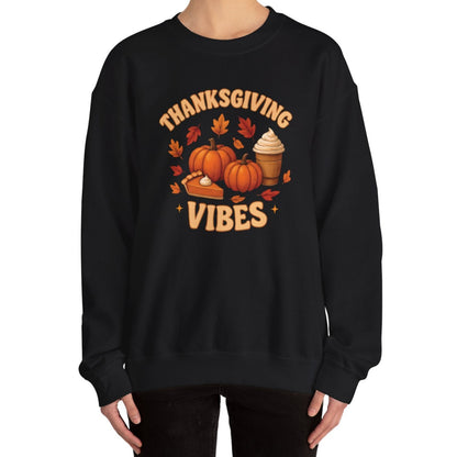 Thanksgiving Vibes Sweatshirt