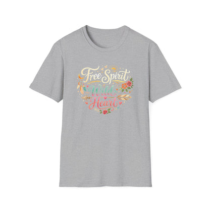 Free Spirit Wild Heart Tee