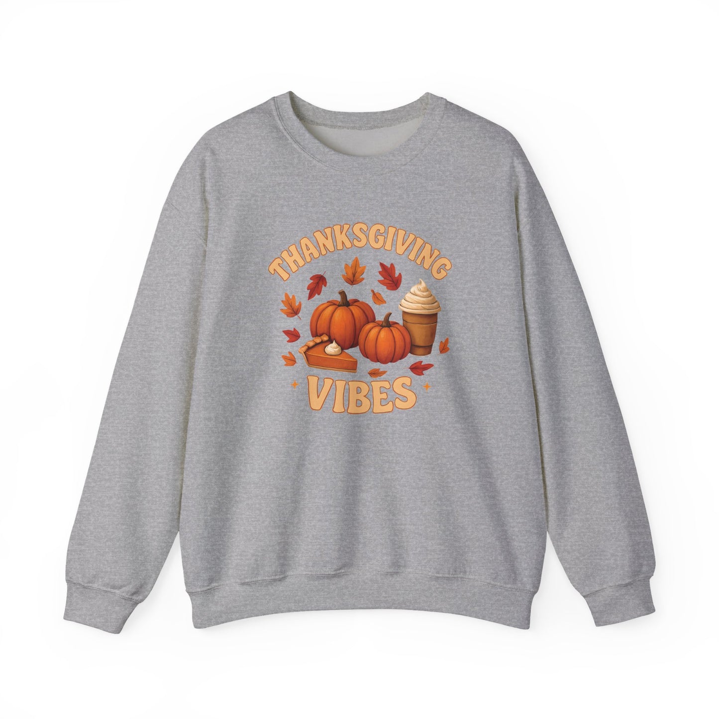 Thanksgiving Vibes Sweatshirt