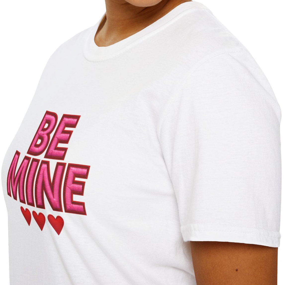Be Mine Valentine Tee