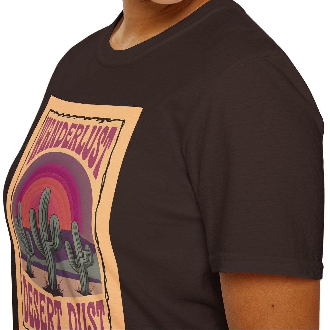 Wanderlust Tee