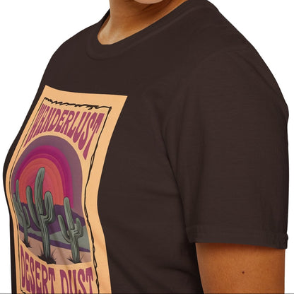 Wanderlust Tee