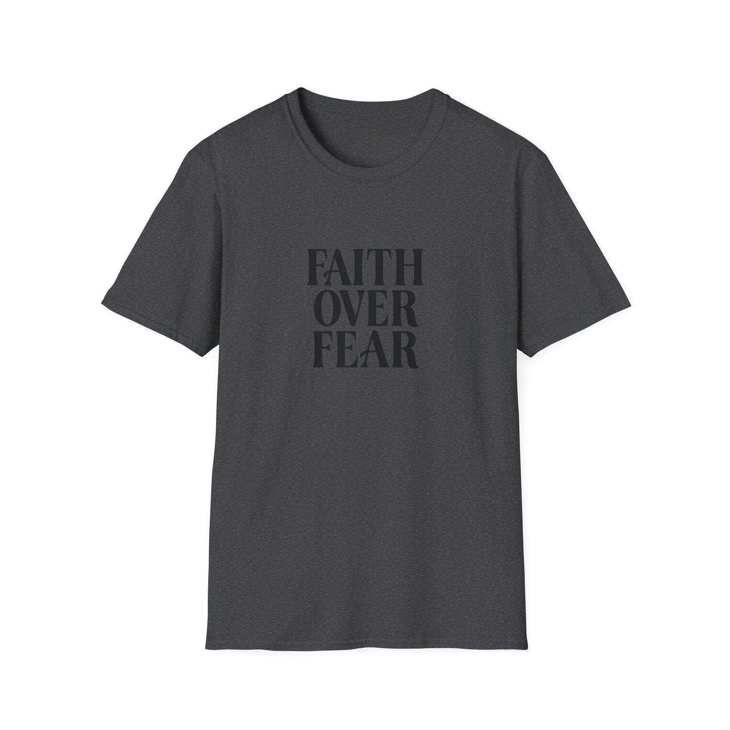 Faith Over Fear V2 Tee