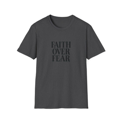Faith Over Fear V2 Tee