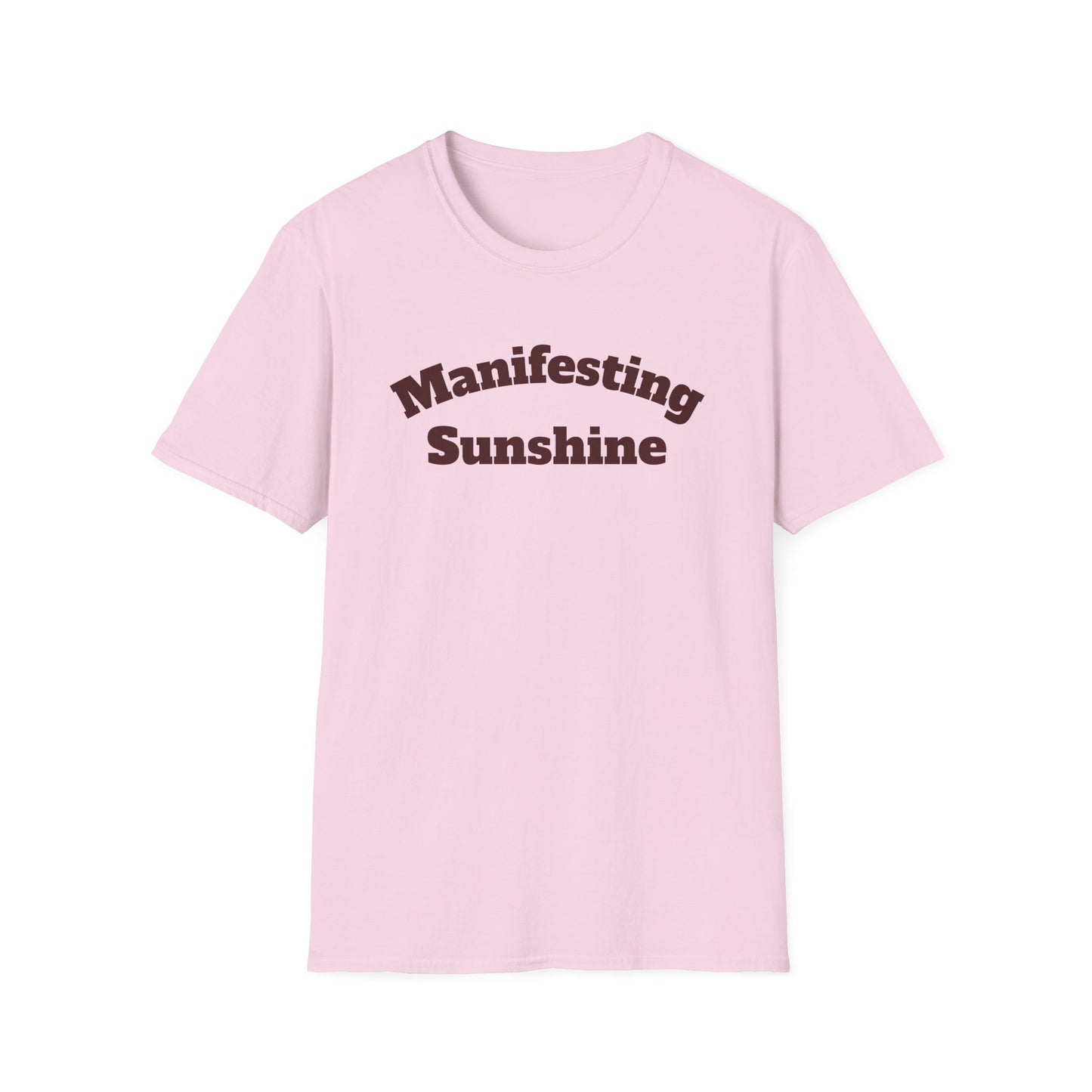 Manifesting Sunshine Tee