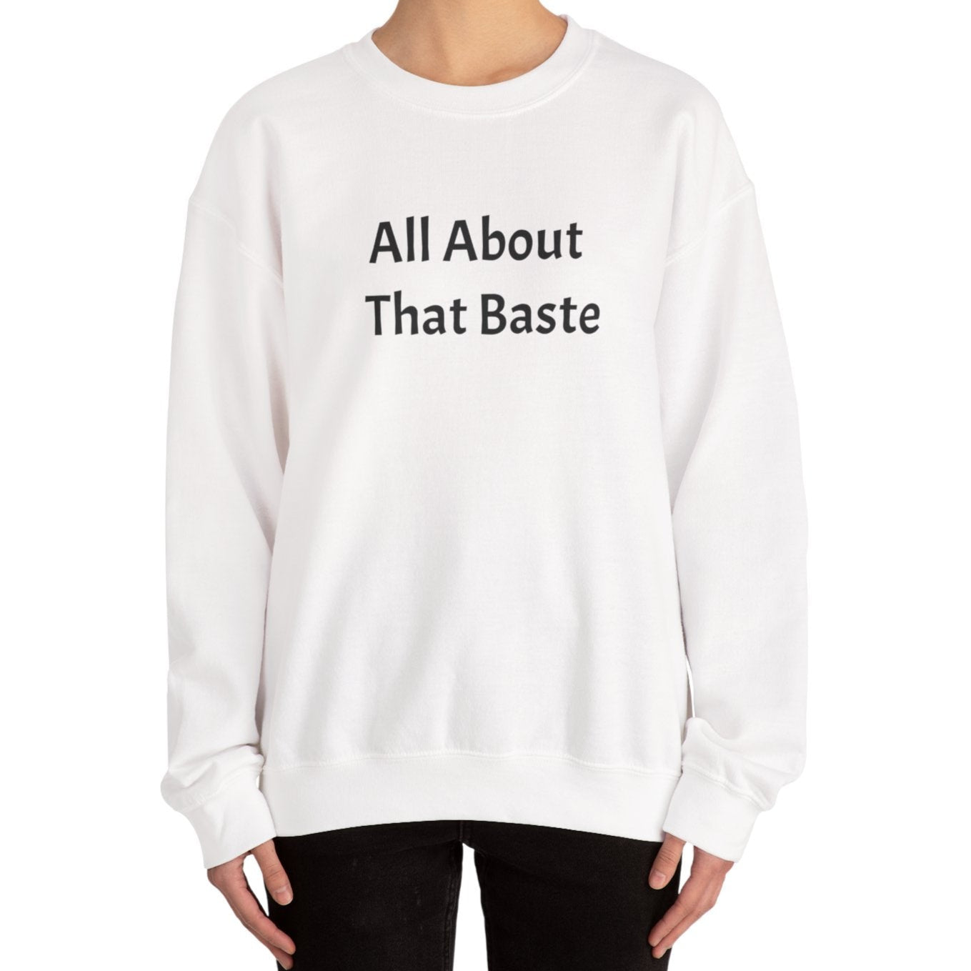 Baste Sweatshirt