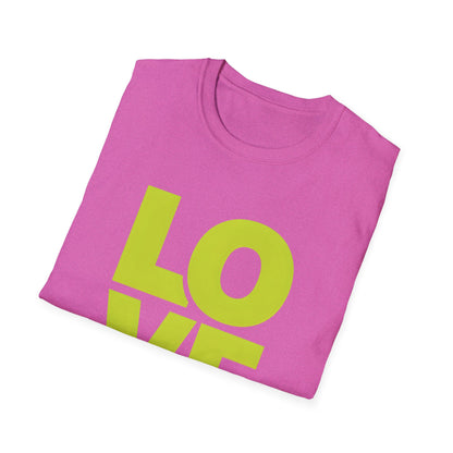 LOVE Block Tee