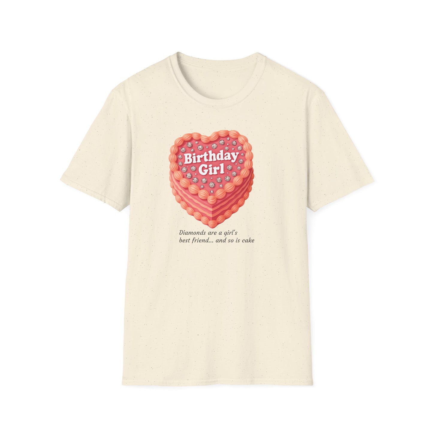 Birthday Girl Tee