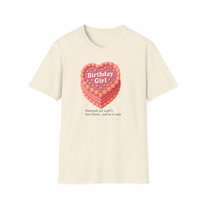 Birthday Girl Tee
