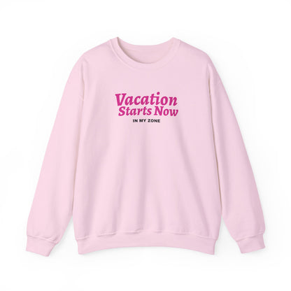 Vacation Ready Sweatshirt