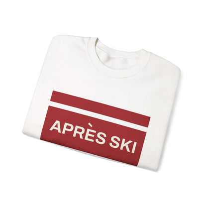 Apres Ski Lodge Sweatshirt
