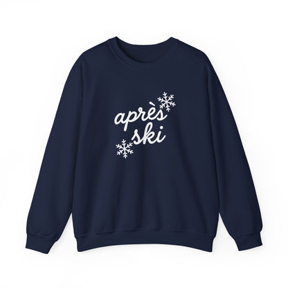 Après Ski Snow Sweatshirt