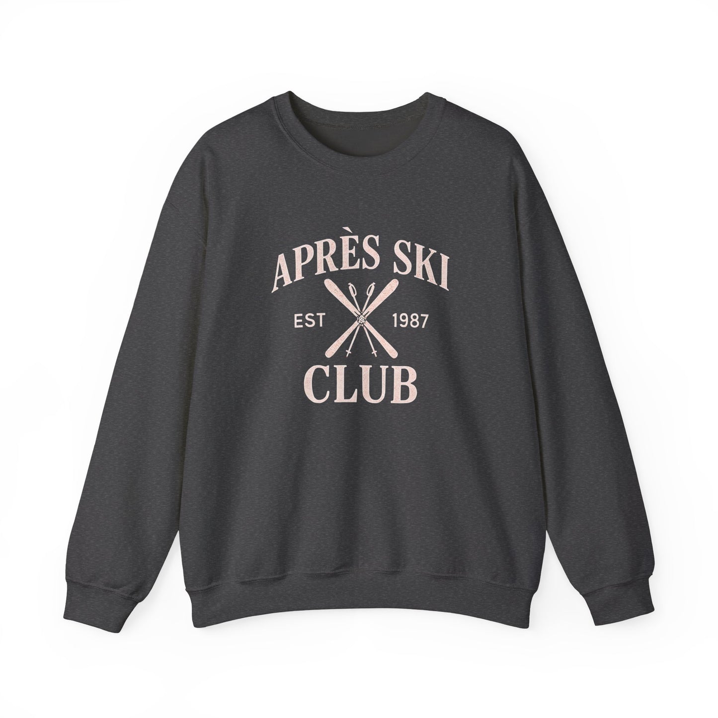 Après Ski Club Sweatshirt