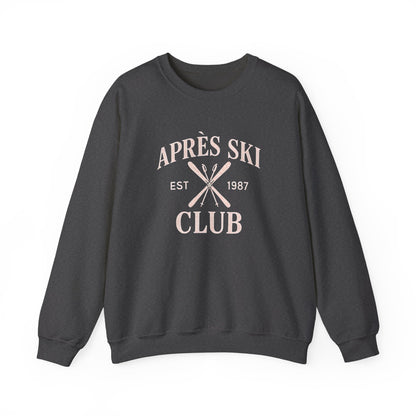 Après Ski Club Sweatshirt