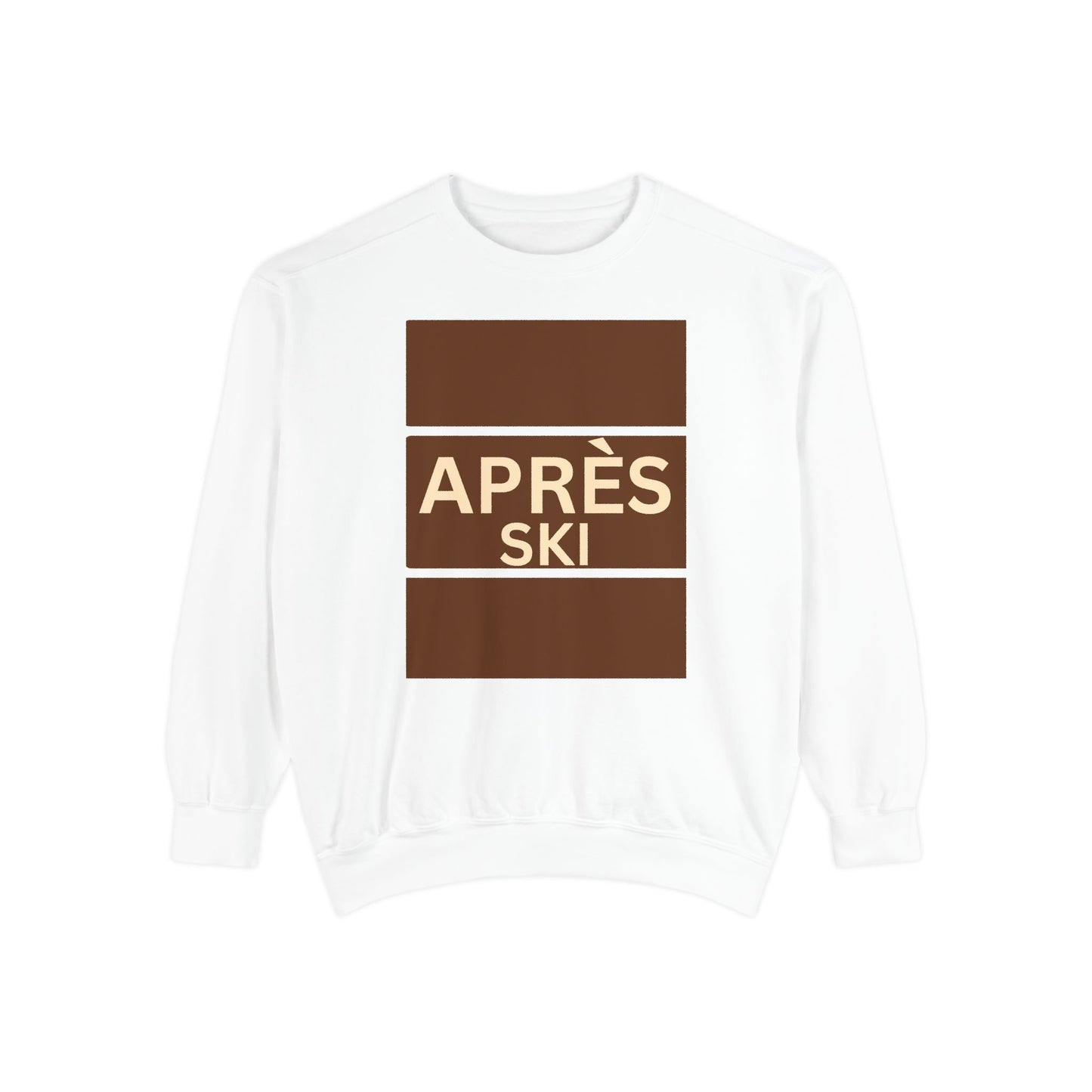 Apres Ski Alpine Sweatshirt