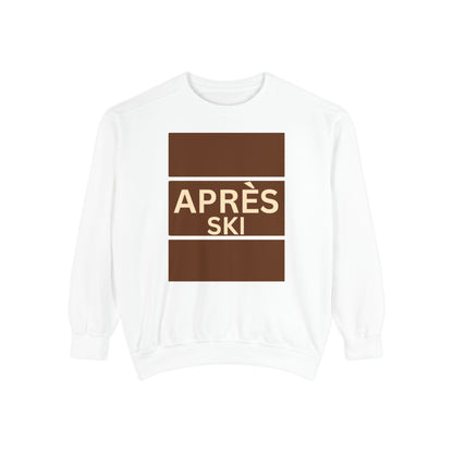 Apres Ski Alpine Sweatshirt